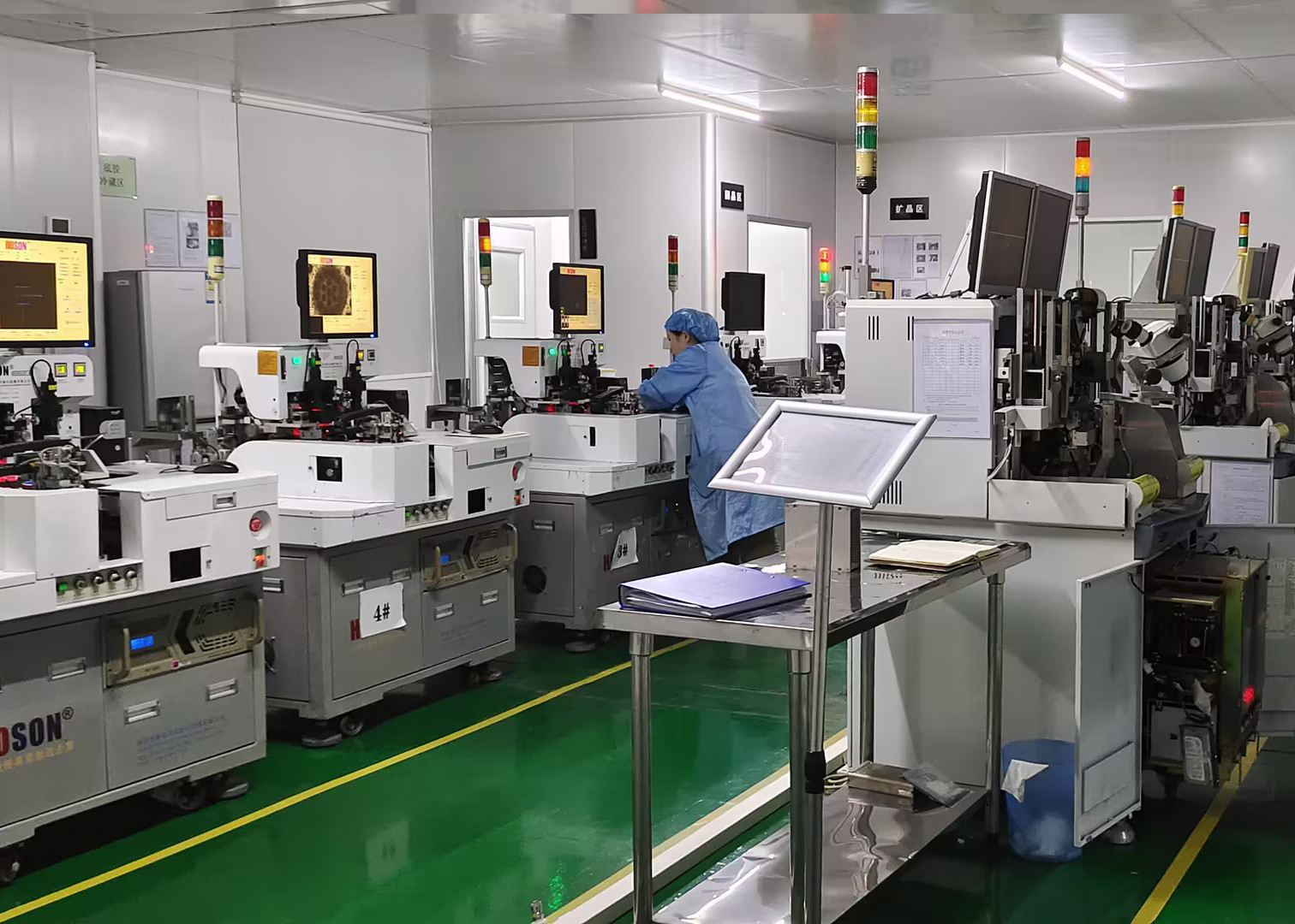 Trung Quốc Dongguan Lanjin Optoelectronics Co., Ltd. hồ sơ công ty
