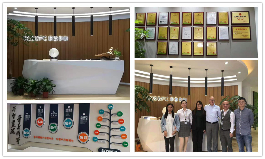 Dongguan Lanjin Optoelectronics Co., Ltd. dây chuyền sản xuất nhà máy