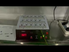 Thông qua thử nghiệm lão hóa LED lỗ