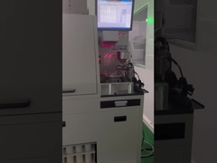 5050 SMD LED Đèn phát ra ánh sáng màu vàng Chip LED Amber cho đèn LED biển số