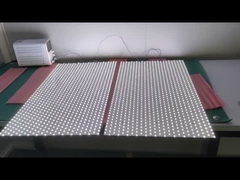 2835 SMD LED PCB Board Assembly 12V 24V 220V Đơn vị Aluminium