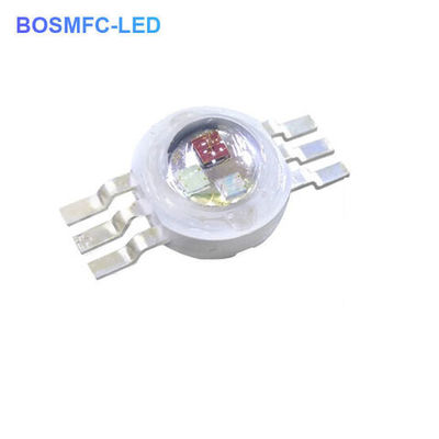 3W đèn RGB Chip LED công suất cao đa chức năng cho đèn chiếu sáng