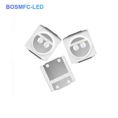 Sản phẩm có độ bền 2w 3030 SMD LED Chip màu xanh lá cây cho đèn giao thông