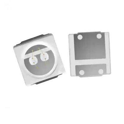 Anti Static 1W 3030 SMD LED Chip Ánh sáng xanh thực tế 460-472nm LED cho đèn hồ bơi