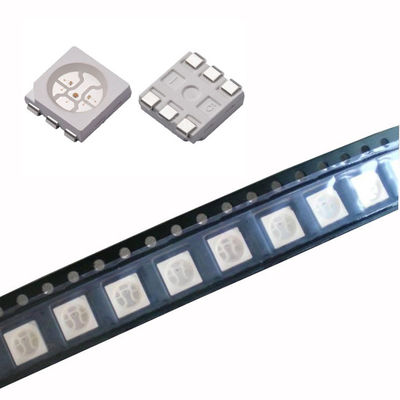5050 SMD LED đèn xanh LED chip Trung Quốc 18 năm nhà sản xuất LED cho dải đèn LED