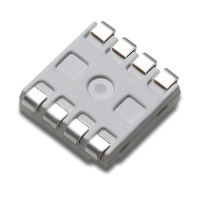 5050 SMD LED Đèn phát ra ánh sáng màu vàng Chip LED Amber cho đèn LED biển số