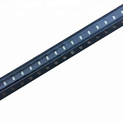 0603 SMD LED Màu vàng 585-595nm ánh sáng Amber 1608 chip LED cho chỉ báo hiển thị LED