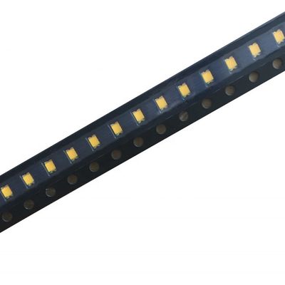 Chiếc chip LED SMD màu trắng mát 0805 0.06W cho đèn chỉ số xe hơi