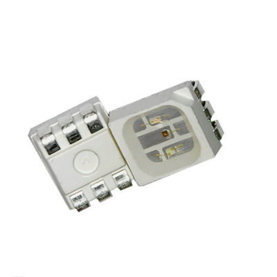 PLCC6 3528 Chip RGB LED, Chỉ số biển số đa màu SMD LED