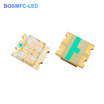 1206 RGB LED 20mA chống tĩnh 3216 Đèn LED đa màu SMD