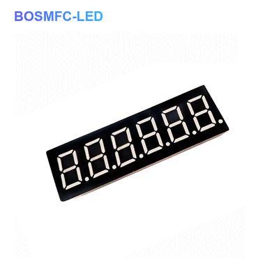 0.36 inch 7 phân đoạn màn hình LED 6 chữ số đa chức năng 20mA