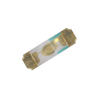 60mW thực tế Side View LED SMD 0805, màu vàng xanh lá cây 568nm - 573nm Đèn trong nhà Chip LED đơn