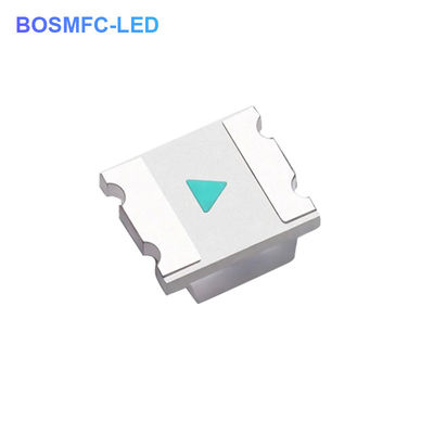 12mA 0807 RGB LED tích hợp trong IC 5v Anti Static 0805 Multicolor LED SMD