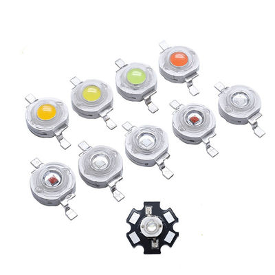 2.8V-3.2V 3W đèn LED SMD công suất cao 1W đèn LED cho đèn sân khấu