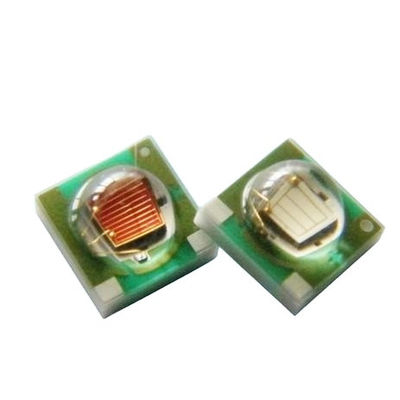 1W 3W Đỏ High Power LED Chip Diode 350mA 700mA 1000mA 3535 SMD 625nm 630nm