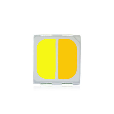 2W 3030 LED SMD Bicolor 2 In 1 Màu trắng ấm và màu trắng mát