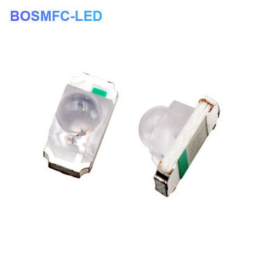 1206 SMD UV LED Chip Dome Lens 405nm UVA Light LED Diode Cho Máy in 3D
