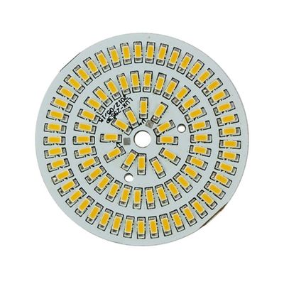 5730 5630 SMD LED PCBA 110V 220V 3W 9W 18W bảng mạch thực tế cho bóng đèn