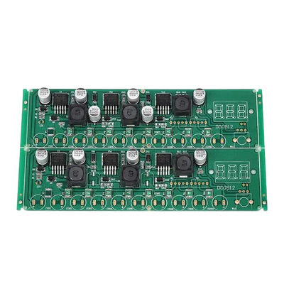 Bảng mạch in LED hai mặt 0603 SMD cho thiết bị điện tử