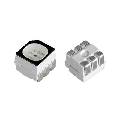 RGB SMD LED 3535 Màu đầy đủ Độ sáng cao Với bề mặt đen
