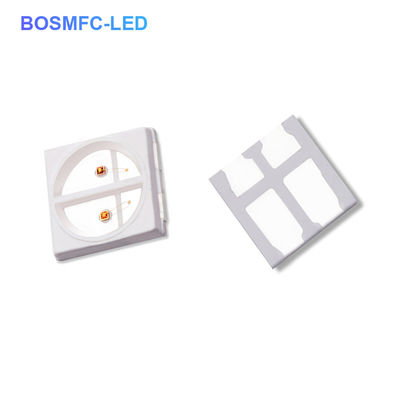 3030 SMD IR LED Chip Bi - Màu kết hợp hồng ngoại 660nm + 850nm Chip LED Light Beauty Therapy
