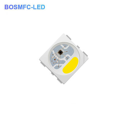 IC KS6812 Được xây dựng trong PLCC6 5050 RGBW LED Chip Magic Light For Decoration