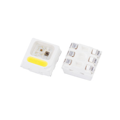 Độ sáng cao 3535 RGBW Multi Color SMD LED SK6812 WS2812B IC Được xây dựng trong chip LED kỹ thuật số RGBWW có thể địa chỉ