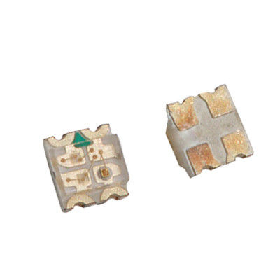0603 RGB LED Diode Tri Color 1615 SMD LED Chip cho chỉ số