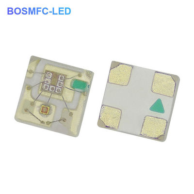 Được xây dựng trong IC 10 * 10 Led Clip 1010 RGB LED Mini Smd Led Component SK6805 SK9818