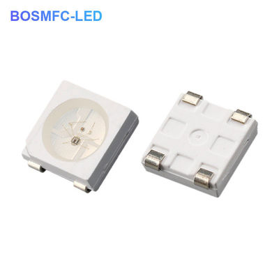 IC Tích hợp 4pin Smart 5v SMD 5050 RGB SMD LED ws2813 Ws2812 PLCC4 Chip ba màu Led For Led màn hình hiển thị