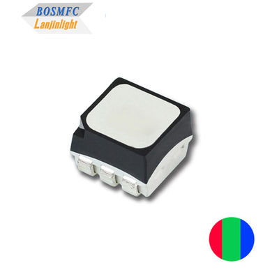 2727 RGB LED Full Color Diode PLCC6 RGB SMD LED cho màn hình hiển thị LED trong nhà và ngoài trời