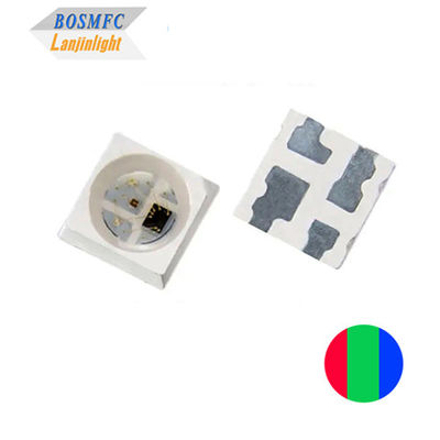 Đèn LED ổn định 12mA đa màu được xây dựng trong IC 3535 SMD SK6812 WS2811 Full Color