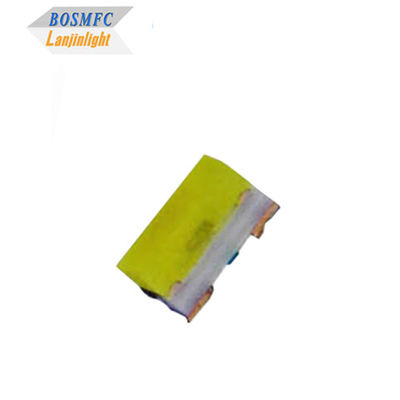 Anti Static LED Side View 0402 Màu trắng, đa chức năng SMD LED CCT3000K