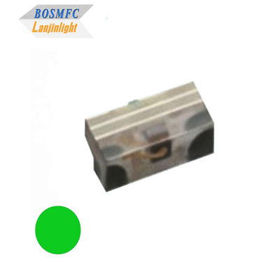 60mW 0402 Side View SMD LED Green Light chip LED kích thước 1005 cho đèn chỉ số