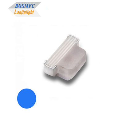 460nm Xanh 0603 SMD LED bên Bên phát ra ánh sáng 0602 Phòng chống tĩnh đa dụng