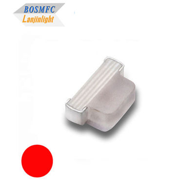 Side View SMD LED 0603 Màu đỏ Độ sáng cao cho chỉ số keyboard
