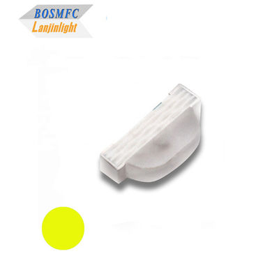 Đèn màu vàng bền 0805 LED Side View 2106 SMD, Đèn LED đa chức năng