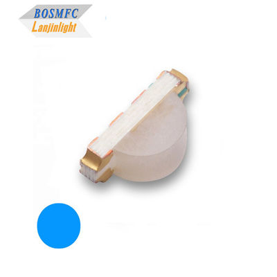 Anti Static Side View SMD LED 1206 Wavelength 460-473nm Chip ánh sáng xanh