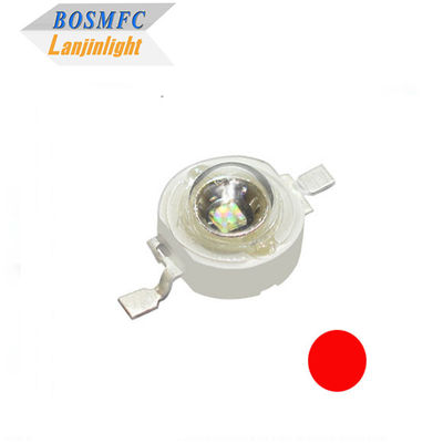 Đèn đèn LED công suất cao 1w Chip 3W đèn Super Red For Spot Light