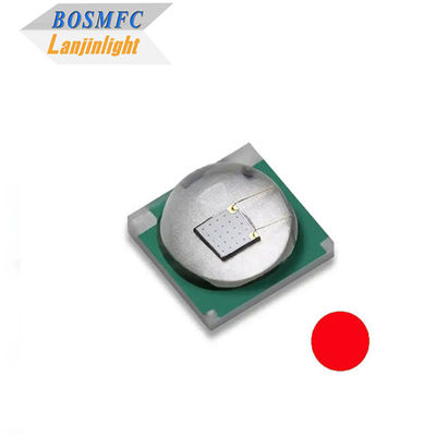 Super Bright 5W High Power LED Chip Đèn đỏ 5050 SMD bền