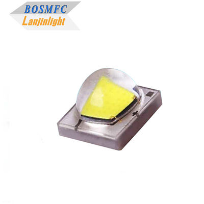 Độ sáng cao 3535 SMD 400LM 1000mA 5w High Power LED chip LED màu trắng tự nhiên cho Spot light