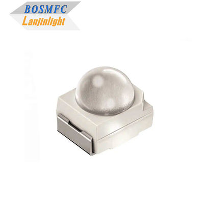 3528 SMD LED Dome Lens 940nm 850nm chip IR cho mặt nạ trang điểm dụng cụ làm đẹp
