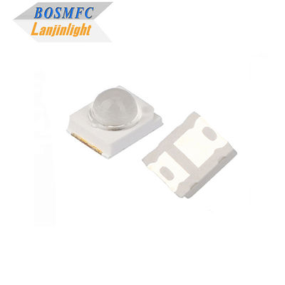 2835 IR LED Chip Diode 850nm Với 30 độ 60 độ góc ống kính cho máy ảnh