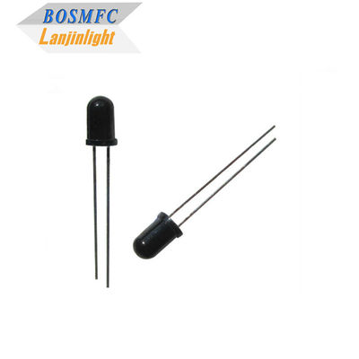 Máy thu phát quang IR chống tĩnh, 5mm 940nm IR LED và quang chuyển.