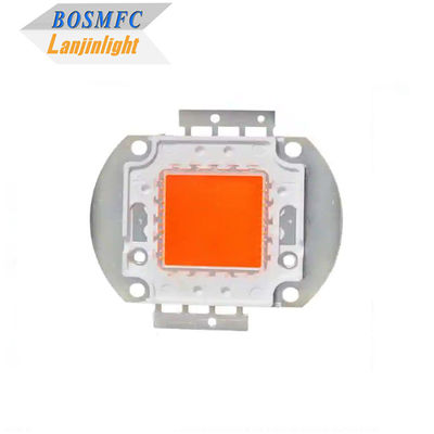 10W 30W Indoor LED Grow Light Điện năng cao LED COB Toàn phổ