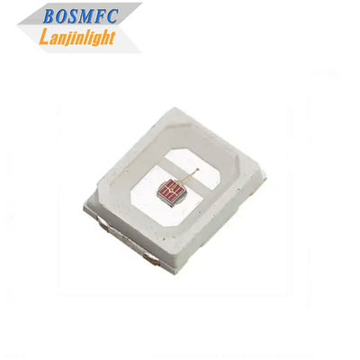 Indoor LED Grow Light SMD 2835 LED 1W 660nm 730nm 12-16Lm Cho cây trồng