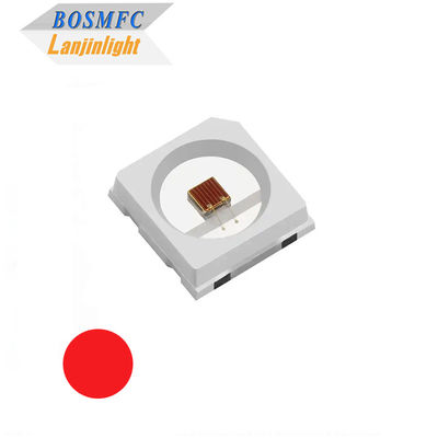 Đèn LED mặt đất màu đỏ thực tế 3030 SMD LED chip cho module PCB LED