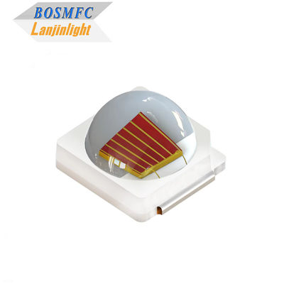Dome Lens 30 độ 60 độ 120 độ 3030 SMD LED Đỏ Xanh Xanh Xanh Xanh Amber Trắng Diode độ sáng cao