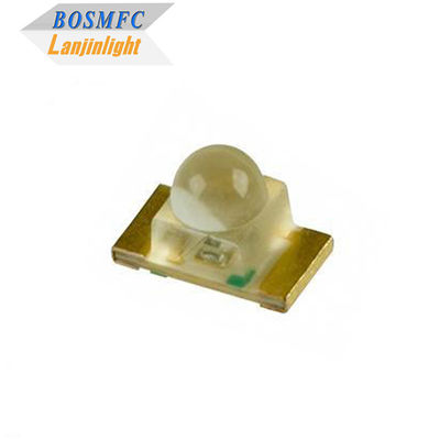 Trắng ấm lạnh trắng 3216 SMD Dome Lens 60 độ 1206 LED Cho ánh sáng chỉ báo