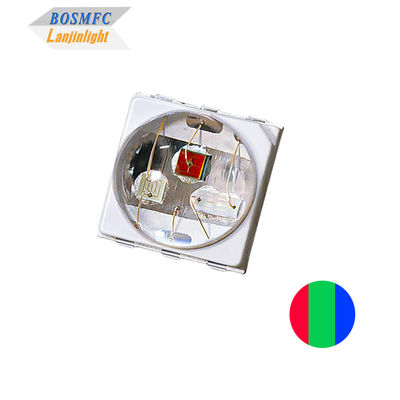 Điện năng cao 1.5W 3535 RGB LED 3w đèn LED đầy đủ màu sắc 20 năm nhà máy LED